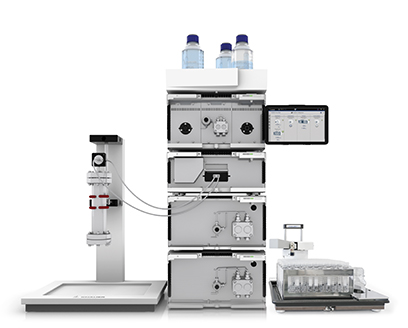KNAUER Prep. LC Systems KNAUER Prep. LC Systems