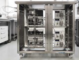 Cannabis Producer: SMB Pilot System for continuous cannabinoid production