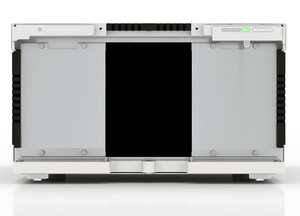 Assistant Basic Unit ASM 2.2L - housing of docking station with two empty modules