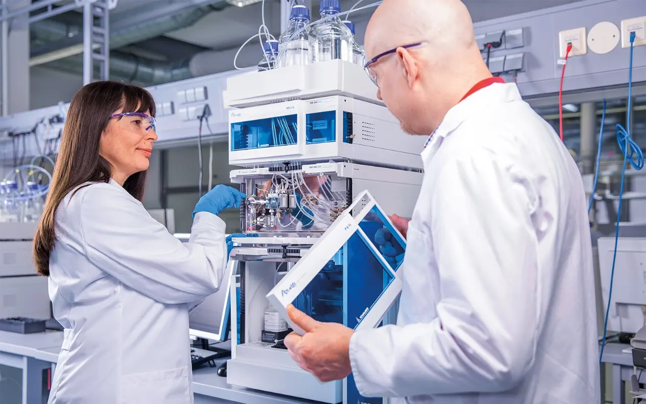 KNAUER Custom Workshops and Individual Trainings KNAUER Custom Workshops and Individual Trainings