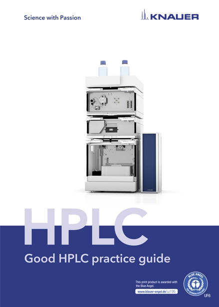 Download KNAUER Good HPLC Practice Guide Download KNAUER Good HPLC Practice Guide