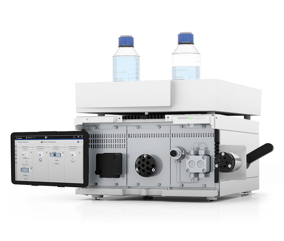 AZURA® Compact Prep HPLC System AZURA® Compact Prep HPLC System
