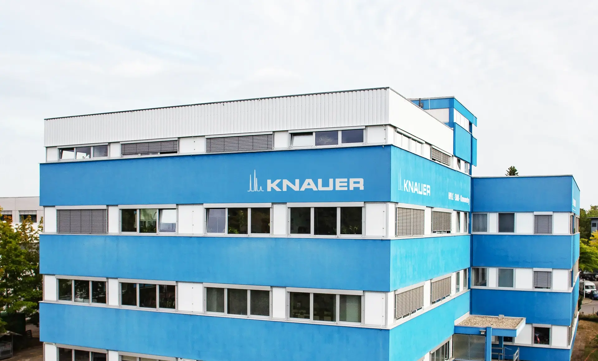 KNAUER Zentrale KNAUER Zentrale