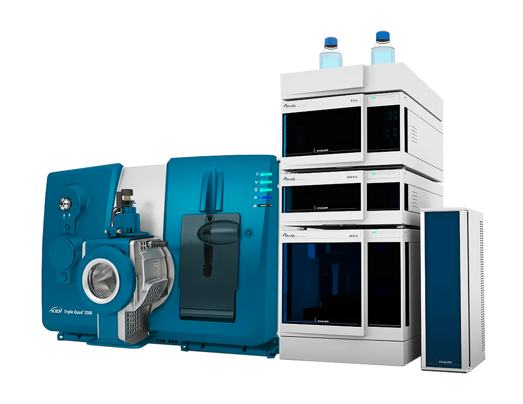 AZURA® 1240 bar System AZURA® 1240 bar System