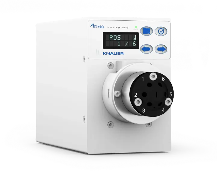 AZURA® 2-positions valve AZURA® 2-positions valve