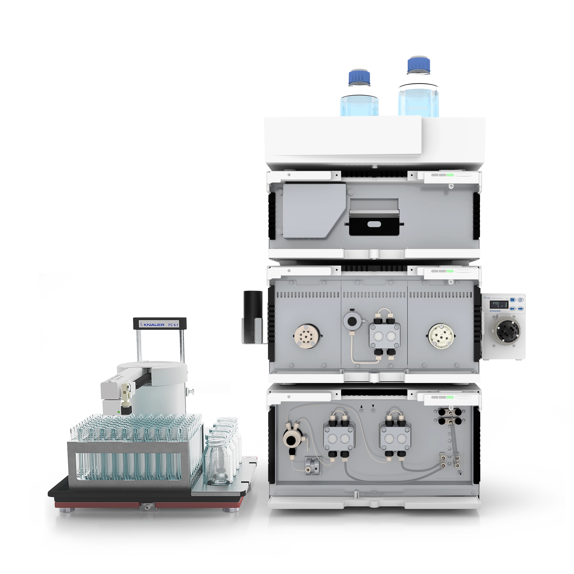 KNAUER AZURA® FPLC Systems KNAUER AZURA® FPLC Systems