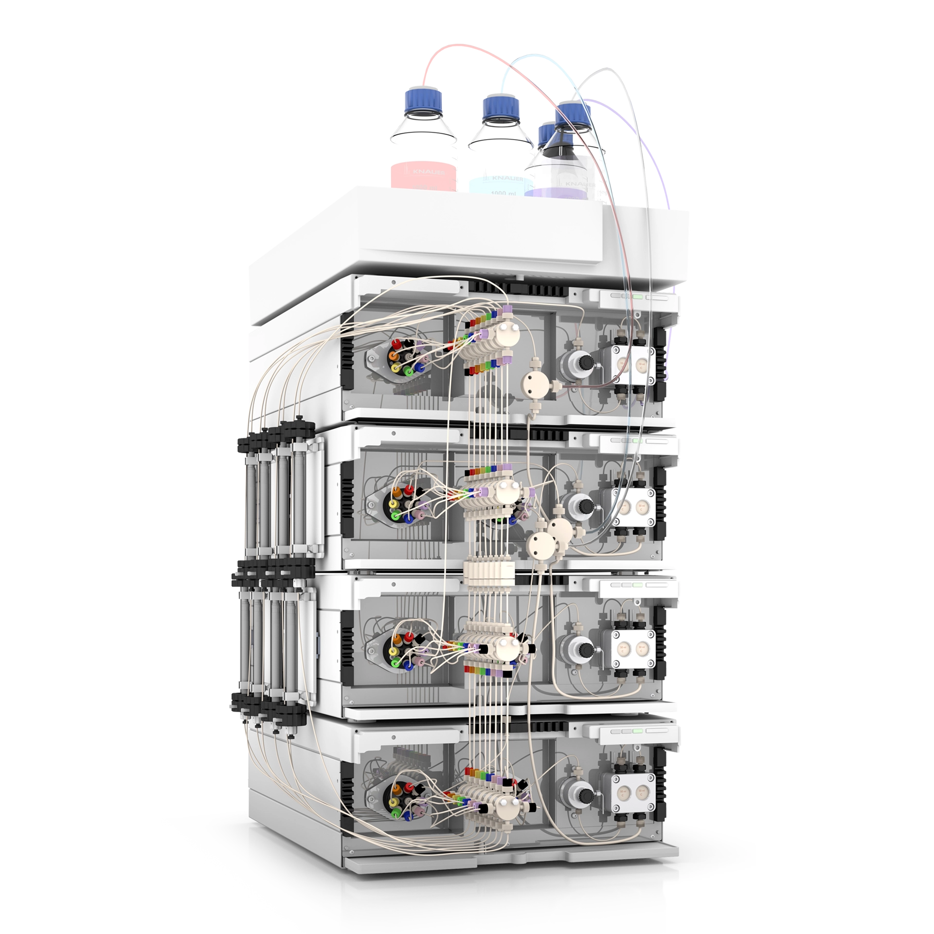 KNAUER AZURA® SMB System KNAUER AZURA® SMB System