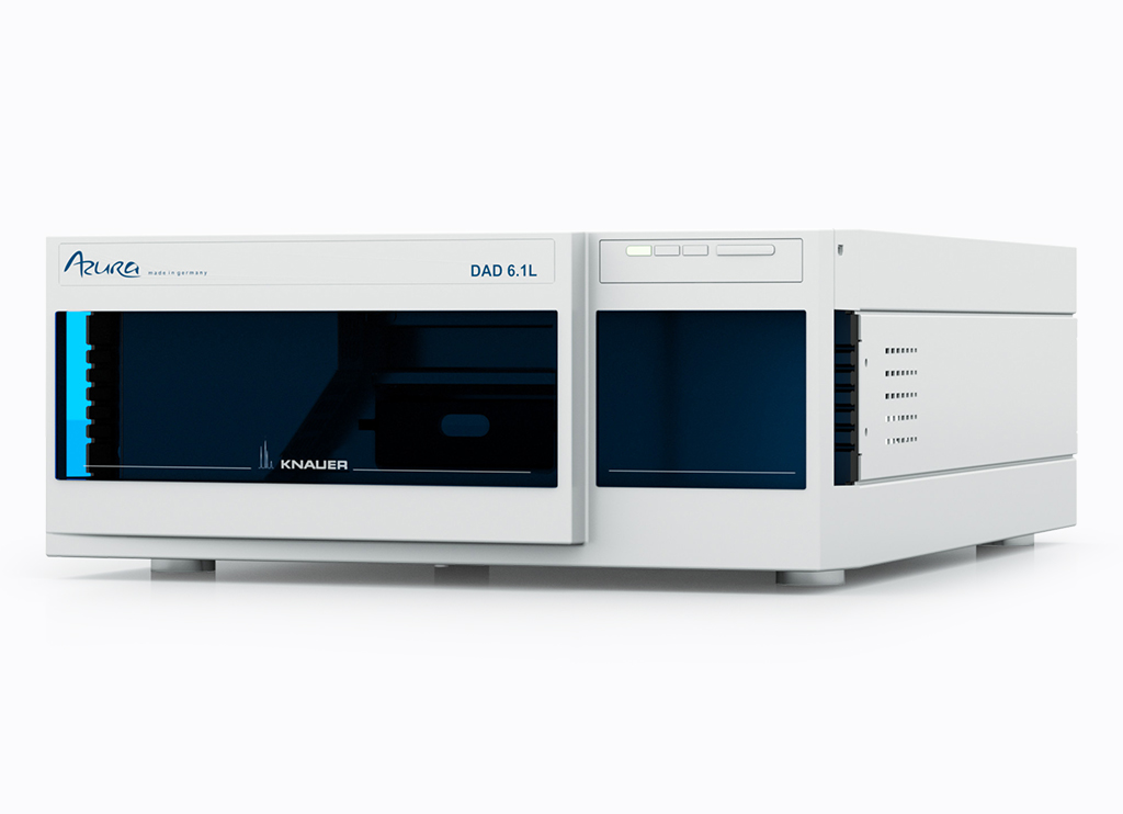 KNAUER AZURA® DAD 6.1L KNAUER AZURA® DAD 6.1L