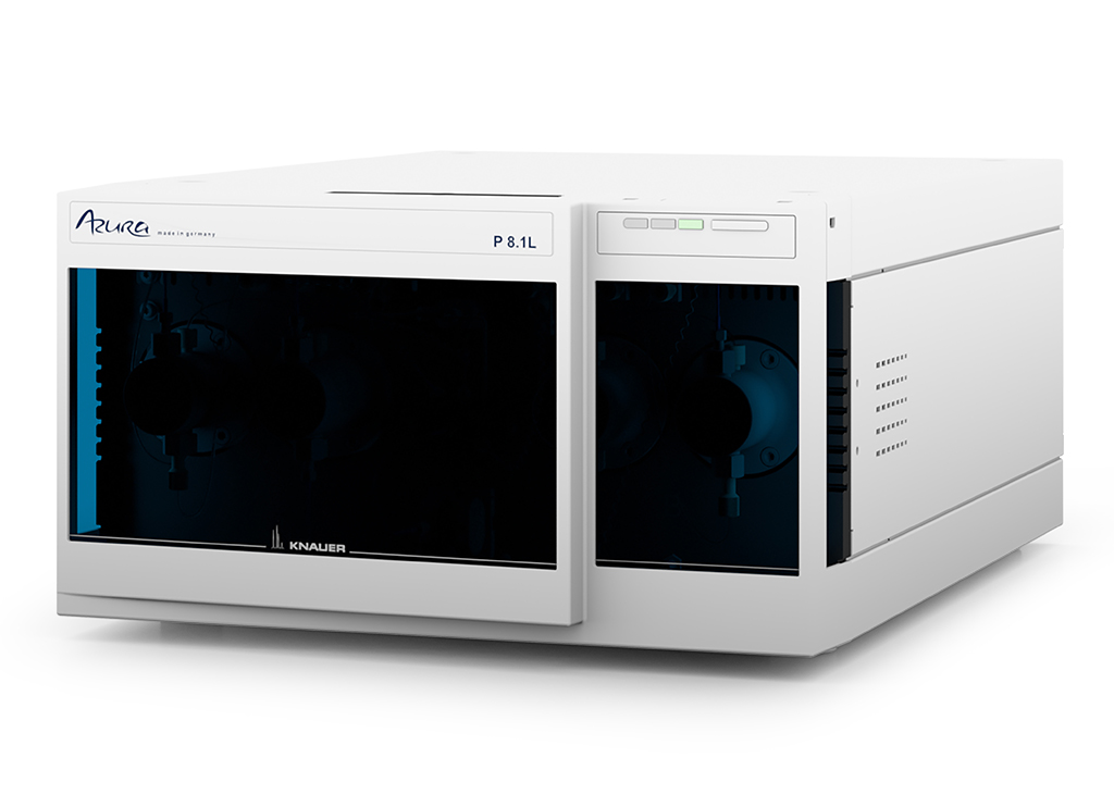 KNAUER AZURA® P 8.1L KNAUER AZURA® P 8.1L