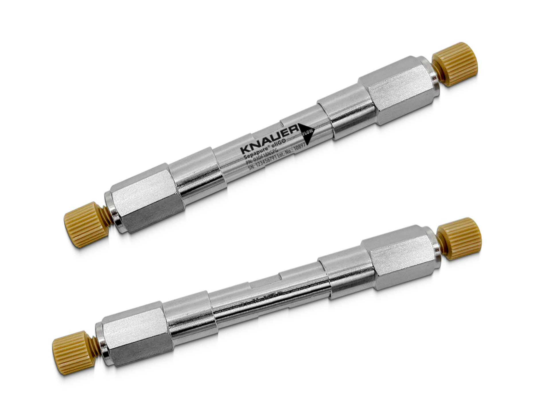 KNAUER Oligonucleotide Columns KNAUER Oligonucleotide Columns