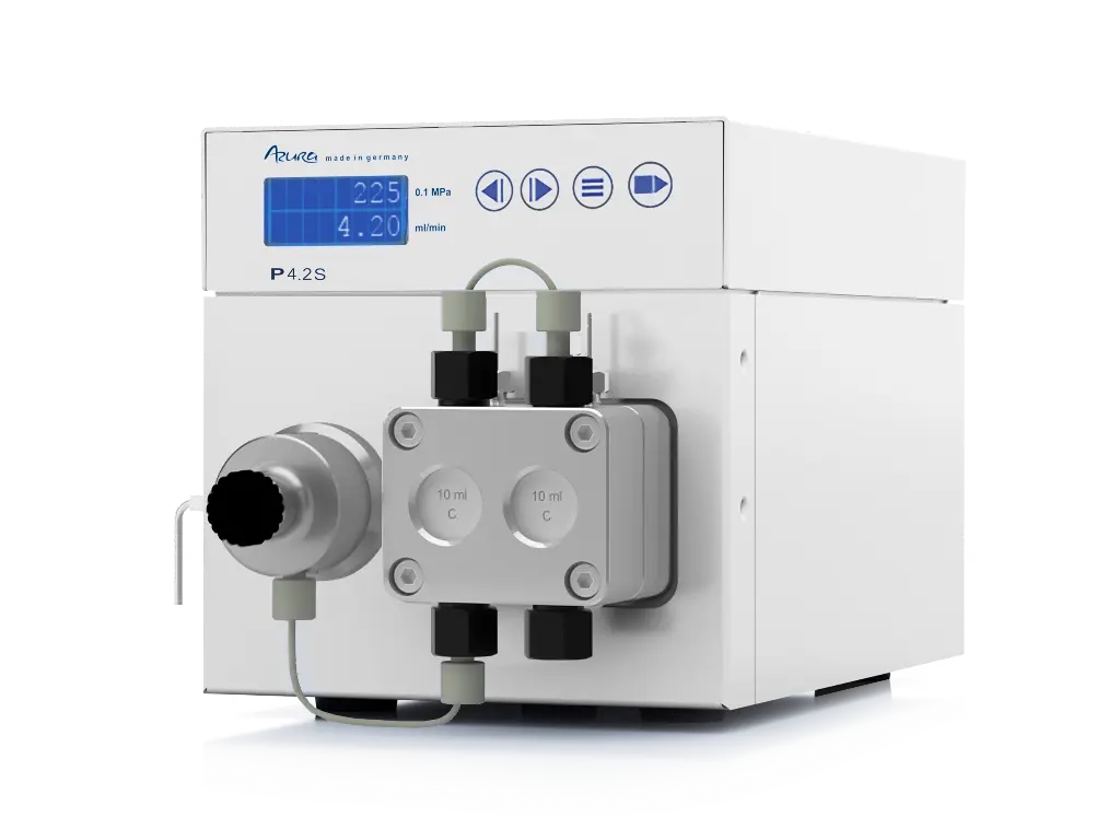 KNAUER AZURA® Pump P 4.2S KNAUER AZURA® Pump P 4.2S