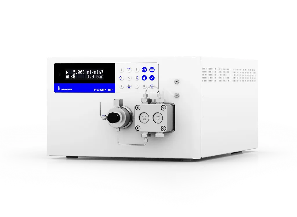 KNAUER BlueShadow Pump 40P KNAUER BlueShadow Pump 40P