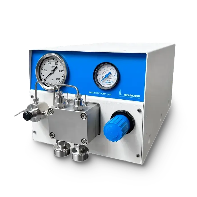 KNAUER Smartline Pneumatic Pump 1950 KNAUER Smartline Pneumatic Pump 1950
