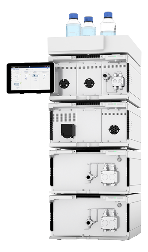 AZURA® Pilot Prep HPLC System AZURA® Pilot Prep HPLC System