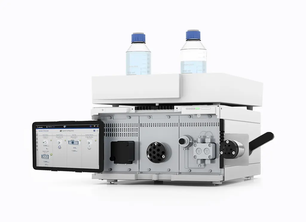 KNAUER AZURA® Compact Prep HPLC System