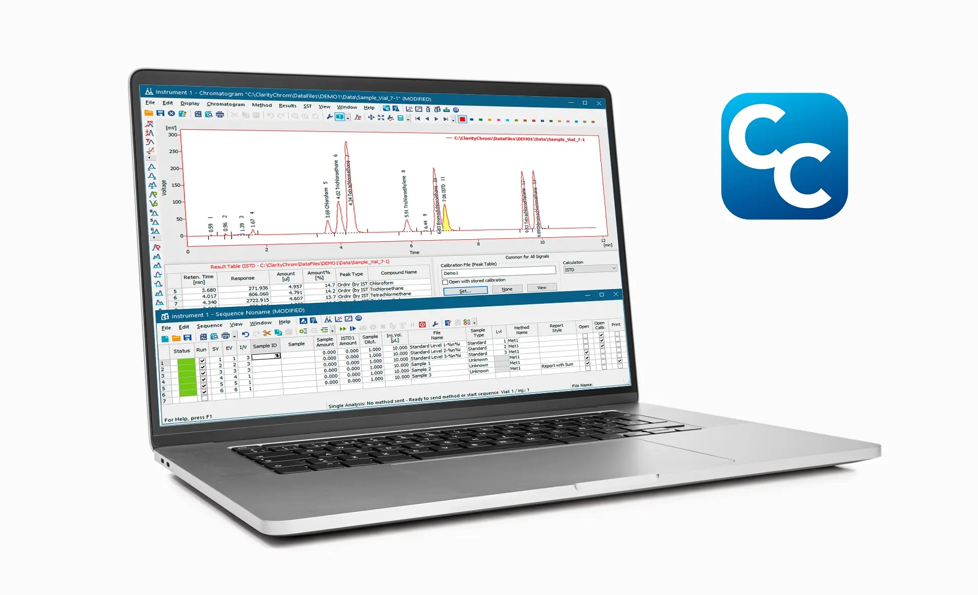 ClarityChrom® ClarityChrom®