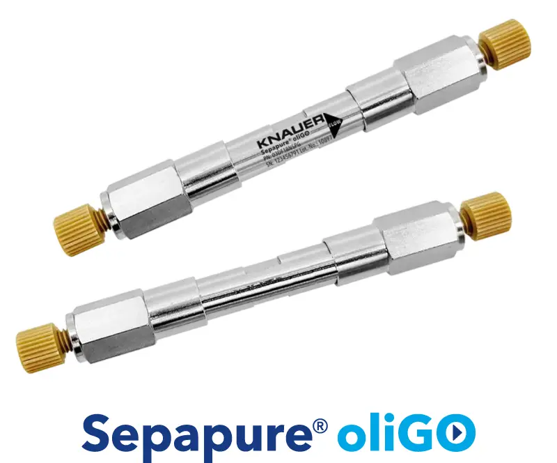 Column screening for oligonucleotide analysis and quality control Column screening for oligonucleotide analysis and quality control