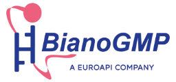 Logo BianoGMP GmbH Logo BianoGMP GmbH