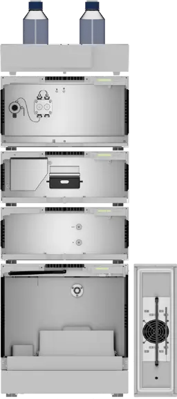 KNAUER GPC/SEC System Configuration KNAUER GPC/SEC System Configuration