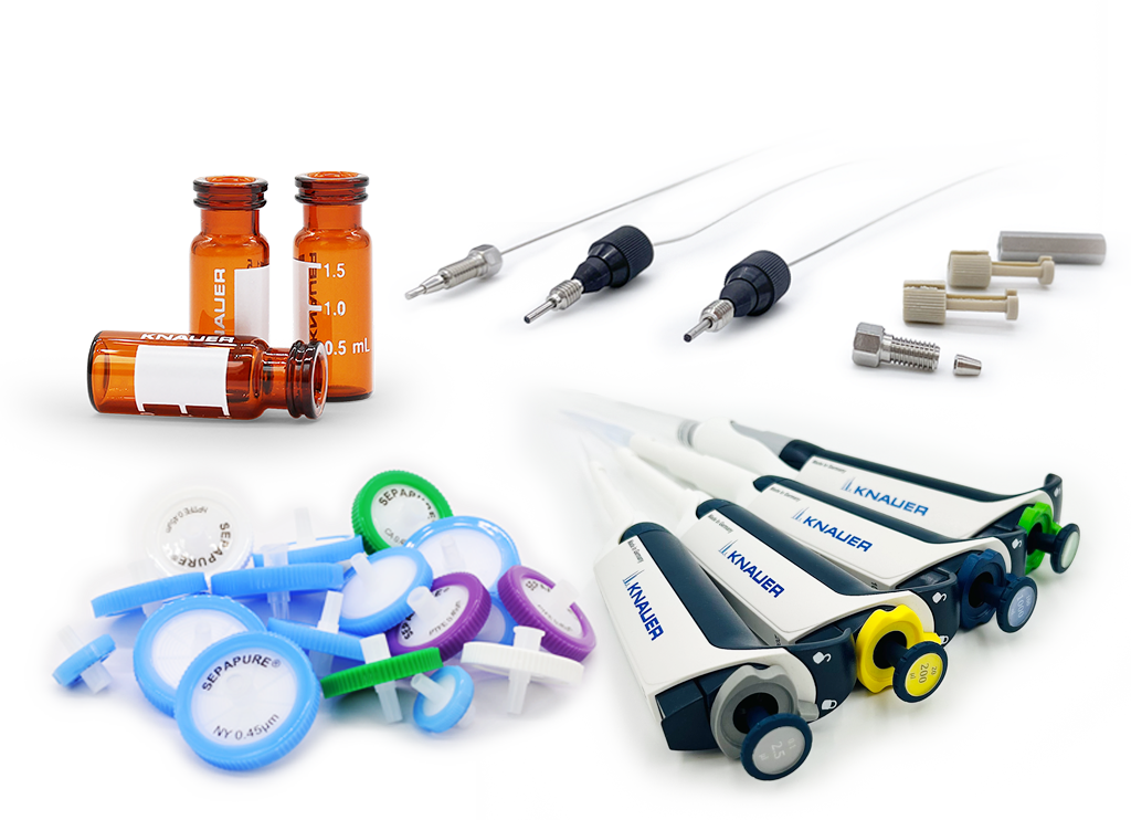 KNAUER originals Verbrauchsmaterialien KNAUER originals Verbrauchsmaterialien