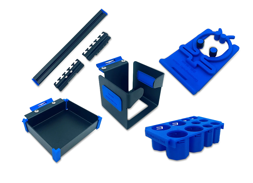 KNAUER LC Systemorganisation KNAUER LC Systemorganisation