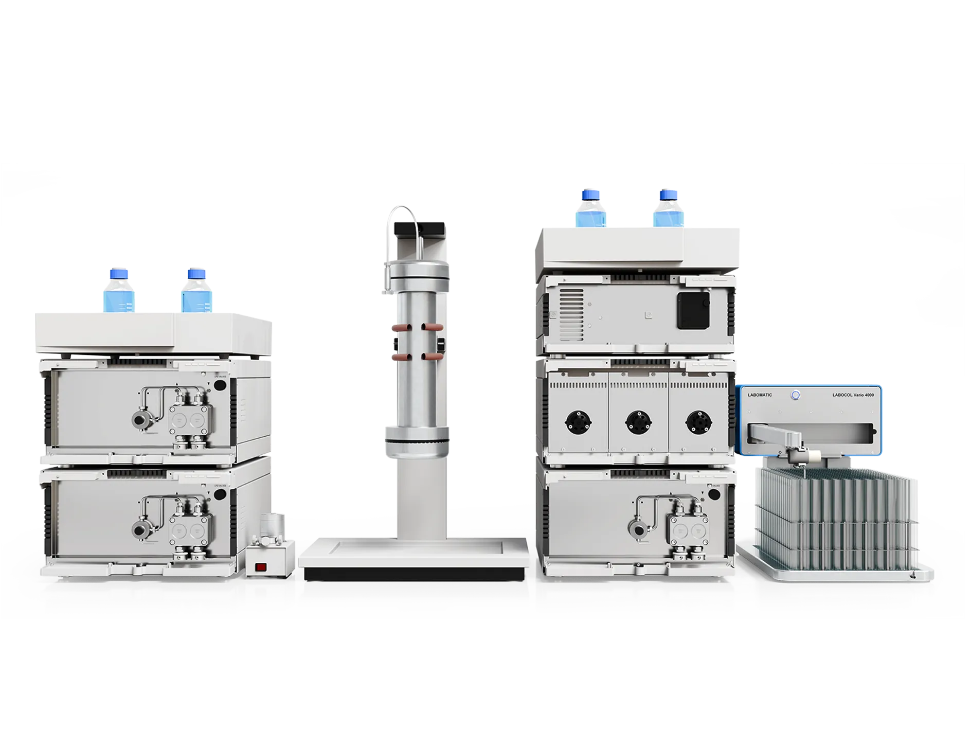 AZURA® Prep HPLC Pilot Advanced System AZURA® Prep HPLC Pilot Advanced System