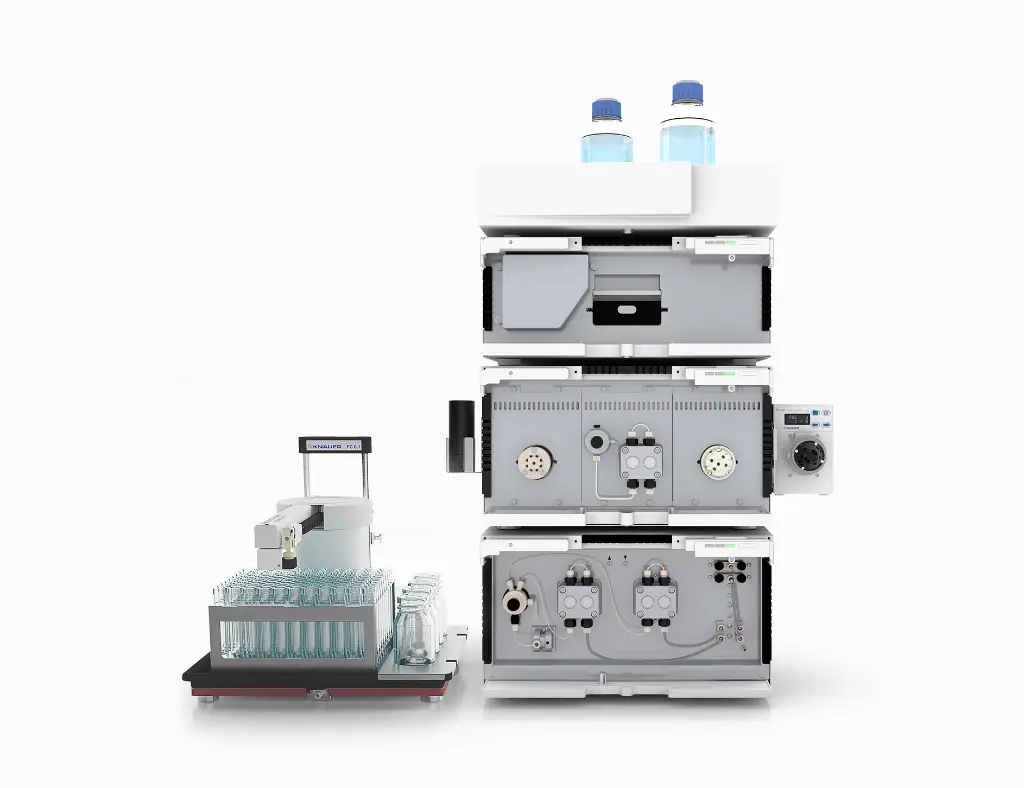 KNAUER AZURA® Bio Lab Advanced FPLC System KNAUER AZURA® Bio Lab Advanced FPLC System