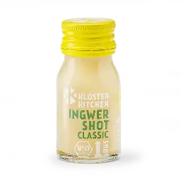 Kloster Kitchen – Ingwer Shot Classic Kloster Kitchen – Ingwer Shot Classic