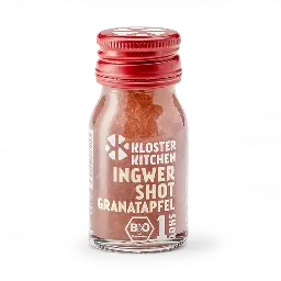 Kloster Kitchen – Ingwer Shot Pomgranate Kloster Kitchen – Ingwer Shot Pomgranate