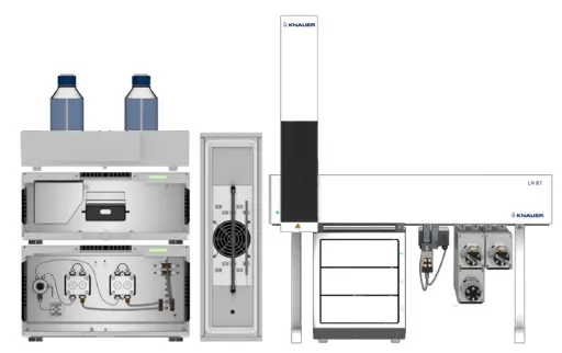 KNAUER System Configuration KNAUER System Configuration