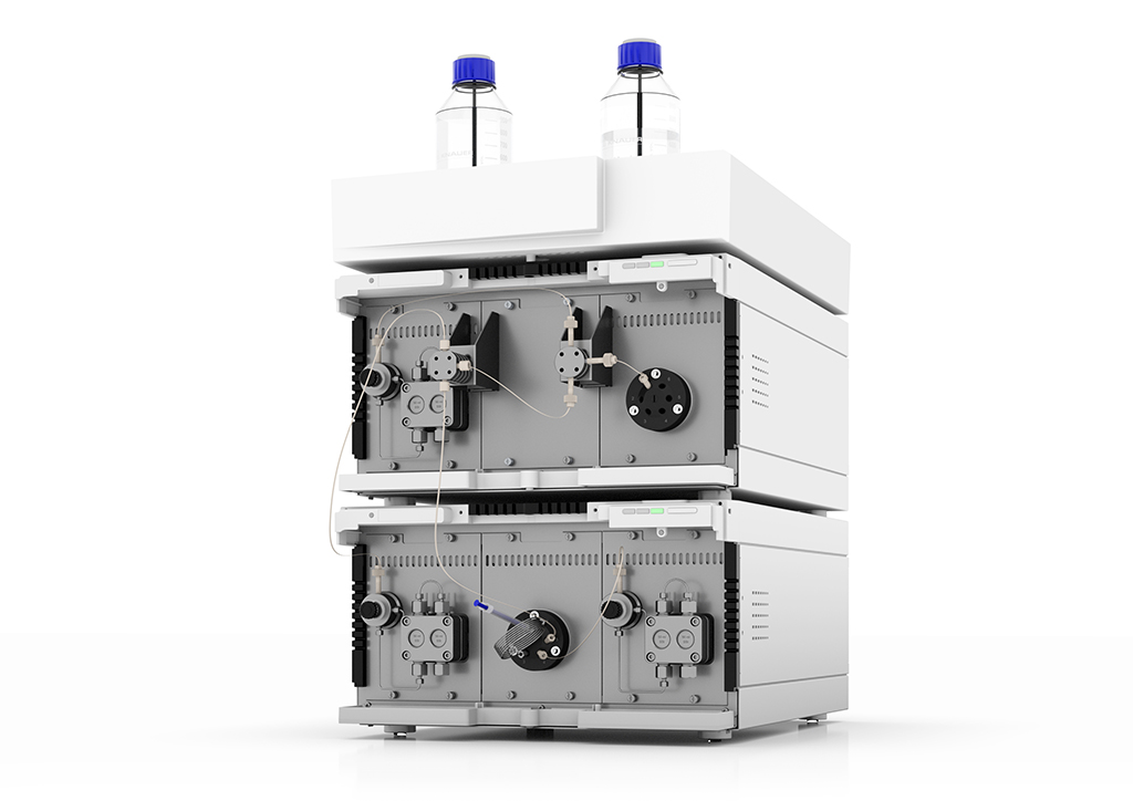 KNAUER IJM NanoScaler KNAUER IJM NanoScaler