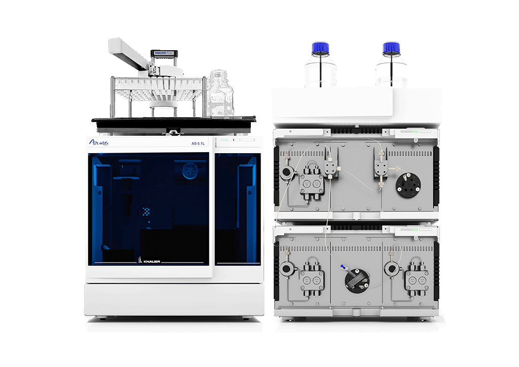 KNAUER IJM NanoScaler PRO KNAUER IJM NanoScaler PRO