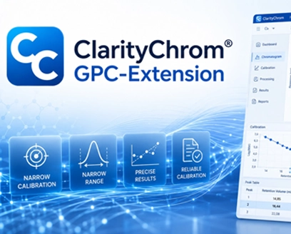 How to perform narrow calibration using the ClarityChrom® GPC Extension How to perform narrow calibration using the ClarityChrom® GPC Extension