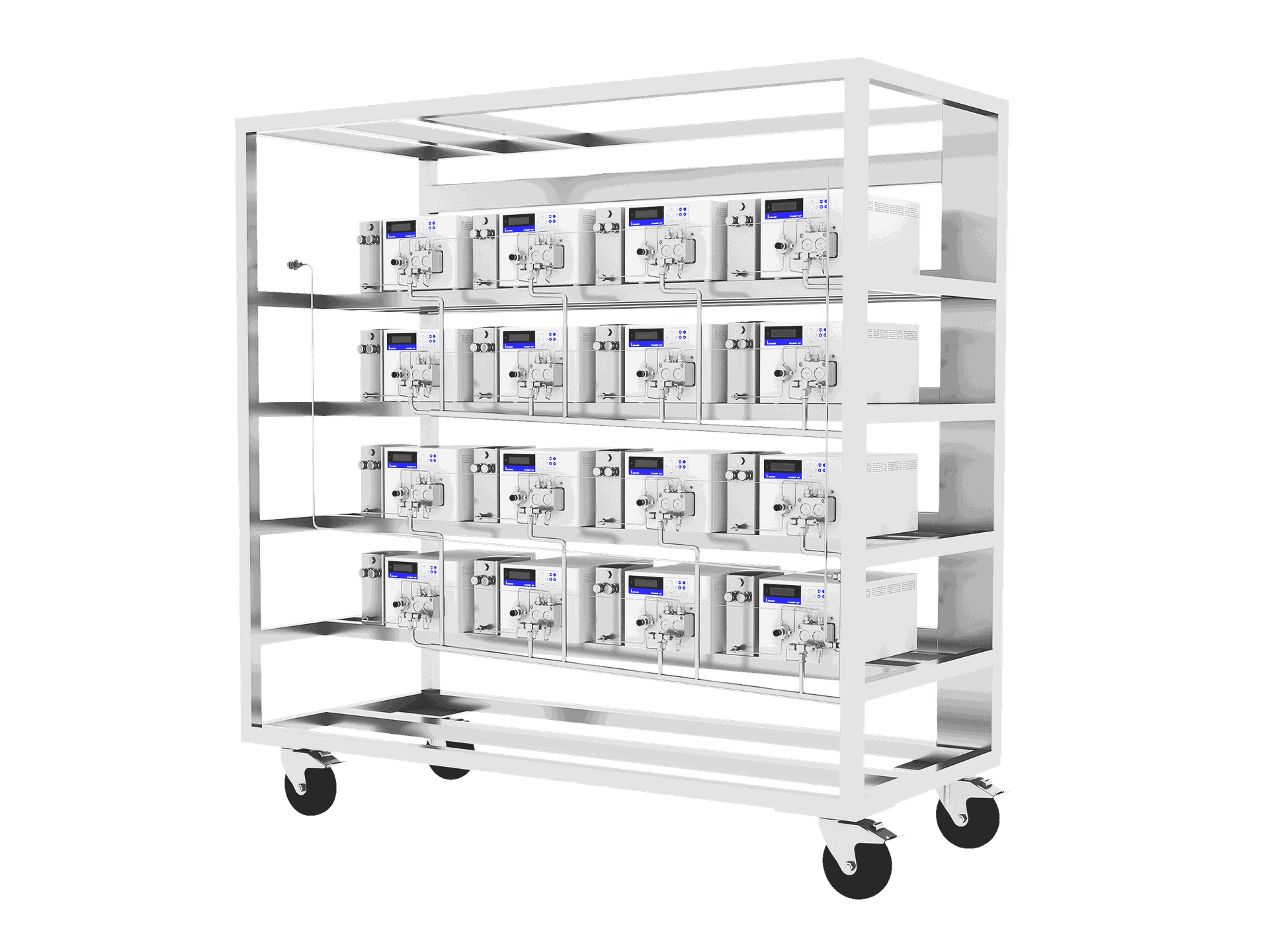 KNAUER Customized NanoProducer KNAUER Customized NanoProducer