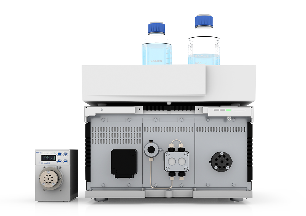 KNAUER AZURA® Bio Compact AC FPLC System KNAUER AZURA® Bio Compact AC FPLC System