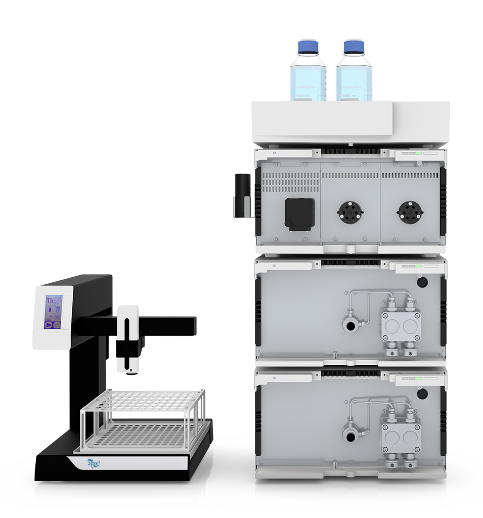 KNAUER AZURA® Bio Pilot FPLC System KNAUER AZURA® Bio Pilot FPLC System