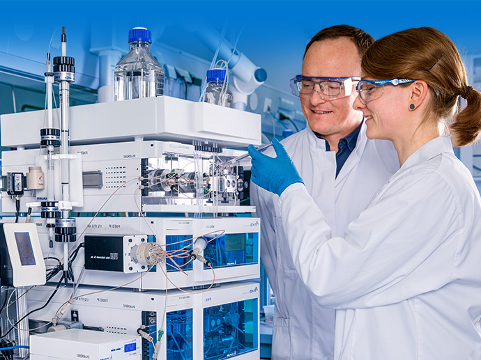 KNAUER AZURA Bio Purification KNAUER AZURA Bio Purification