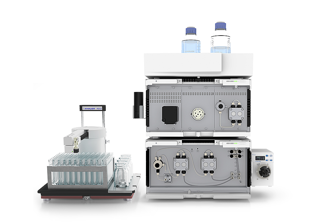 KNAUER AZURA® Bio Lab FPLC System KNAUER AZURA® Bio Lab FPLC System