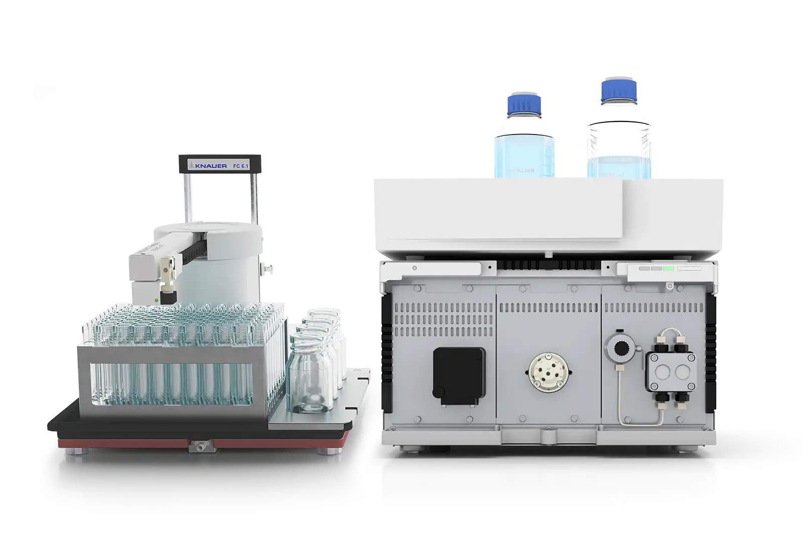 KNAUER AZURA® Bio Compact SEC FPLC System KNAUER AZURA® Bio Compact SEC FPLC System