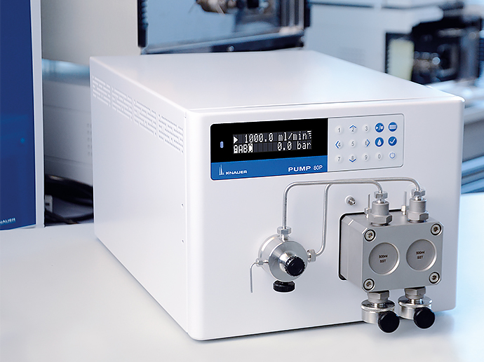 KNAUER Dosing Pump 80P KNAUER Dosing Pump 80P