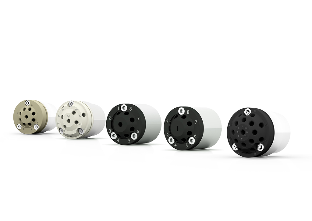 KNAUER Ventile für chromatografische- und Dosierungsanwendungen KNAUER Ventile für chromatografische- und Dosierungsanwendungen