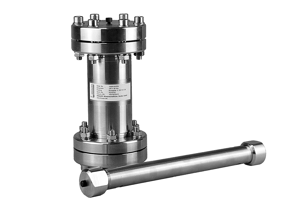 Preparative HPLC columns Preparative HPLC columns