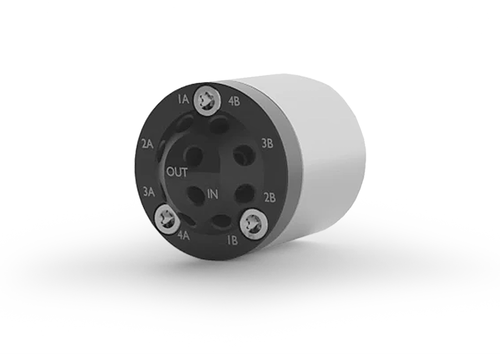 KNAUER AZURA® V 4.1 special position valve KNAUER AZURA® V 4.1 special position valve