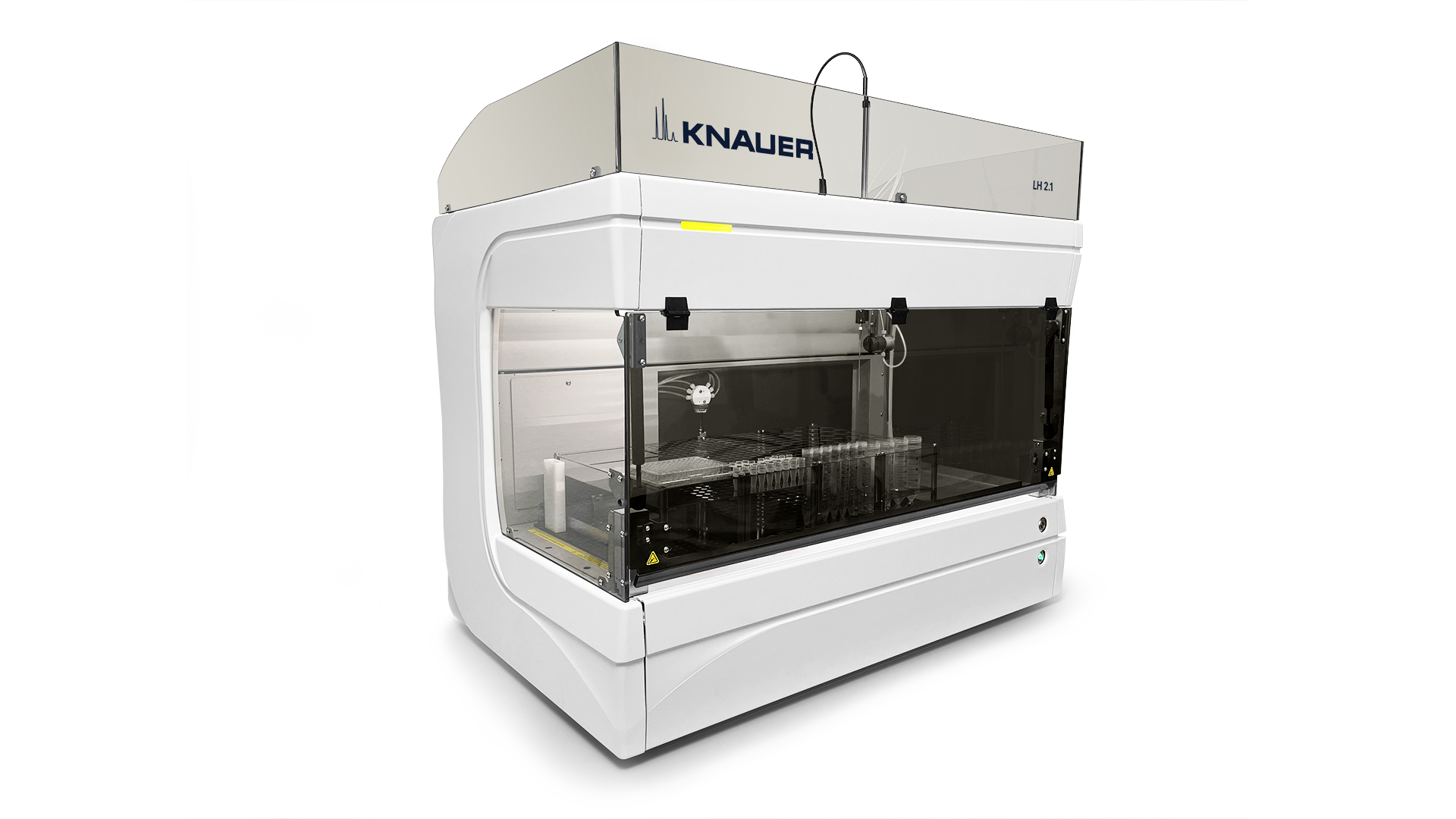 KNAUER Liquid-Handler 2.1 KNAUER Liquid-Handler 2.1