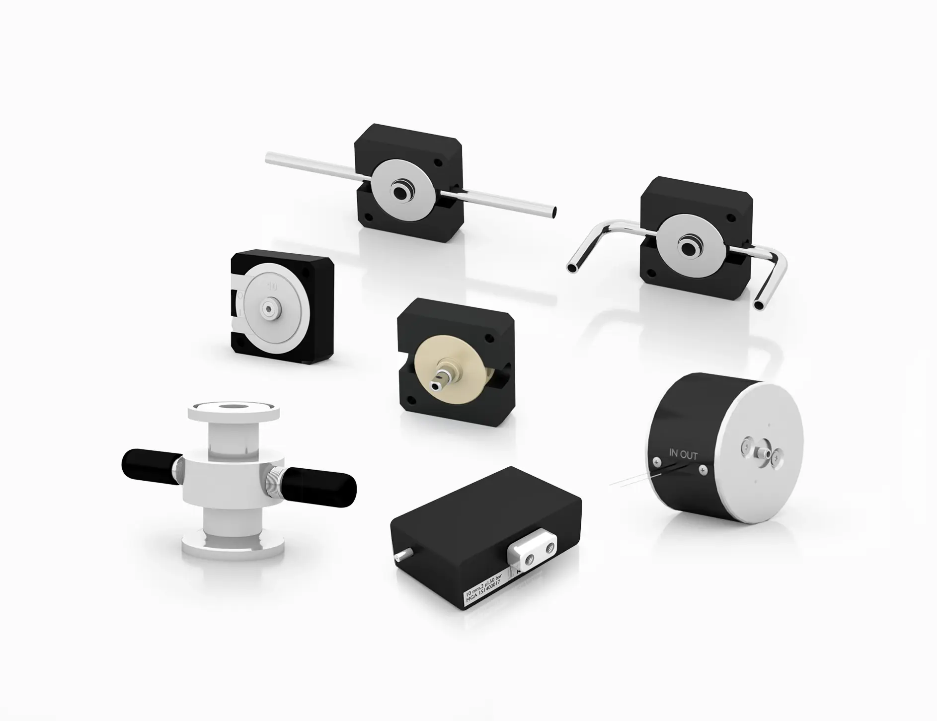 KNAUER Flow Cells