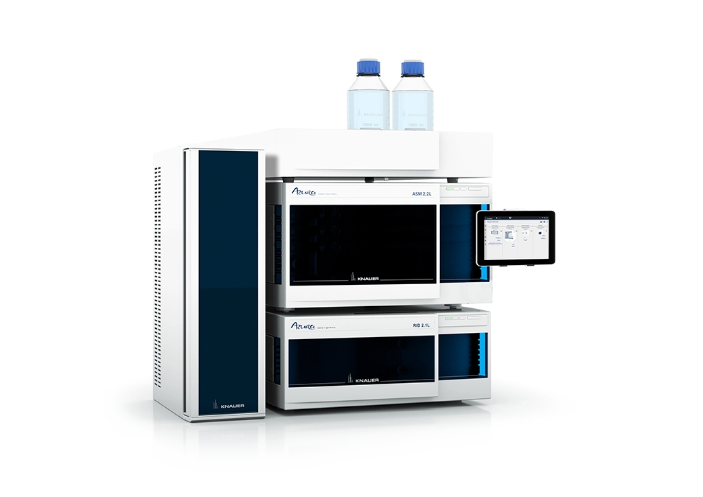 AZURA® SEC Kompaktsystem AZURA® SEC Kompaktsystem