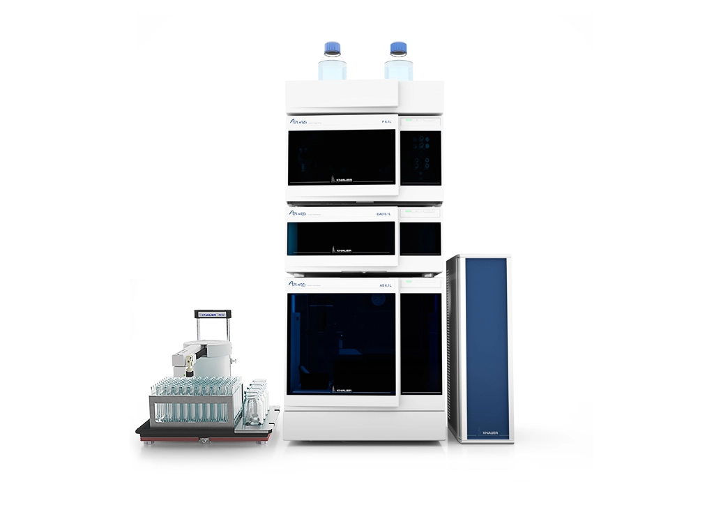 AZURA® SEC Semi-prep System AZURA® SEC Semi-prep System