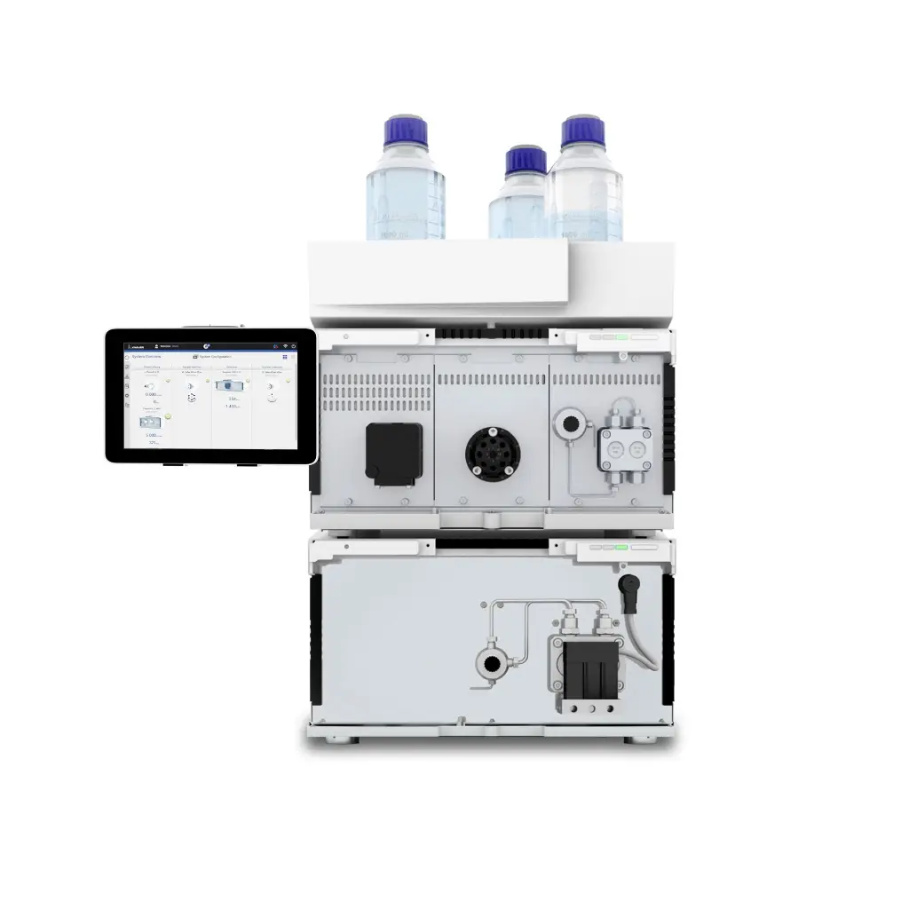 KNAUER AZURA® Compact Prep HPLC System