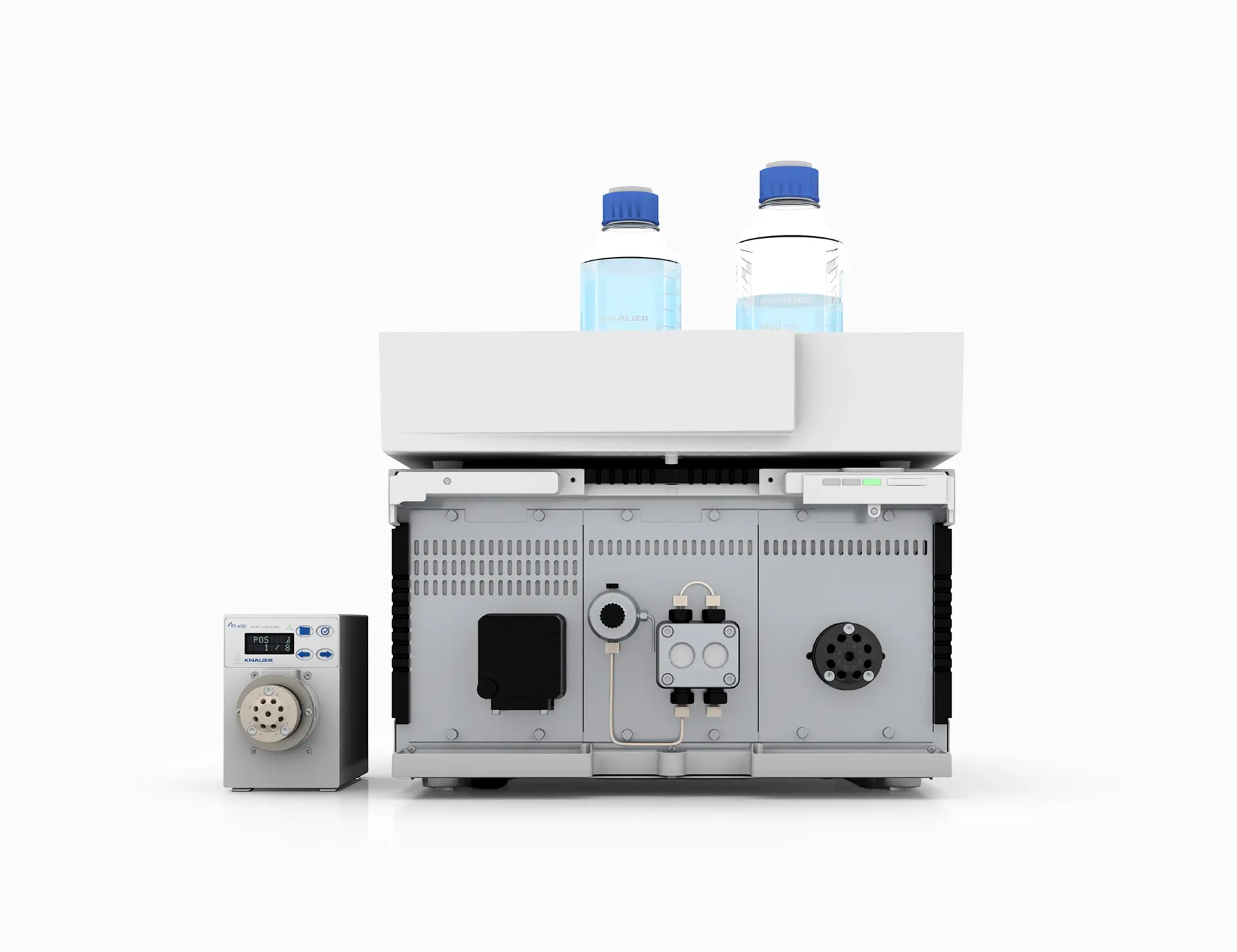 KNAUER AZURA® Bio Compact AC FPLC System