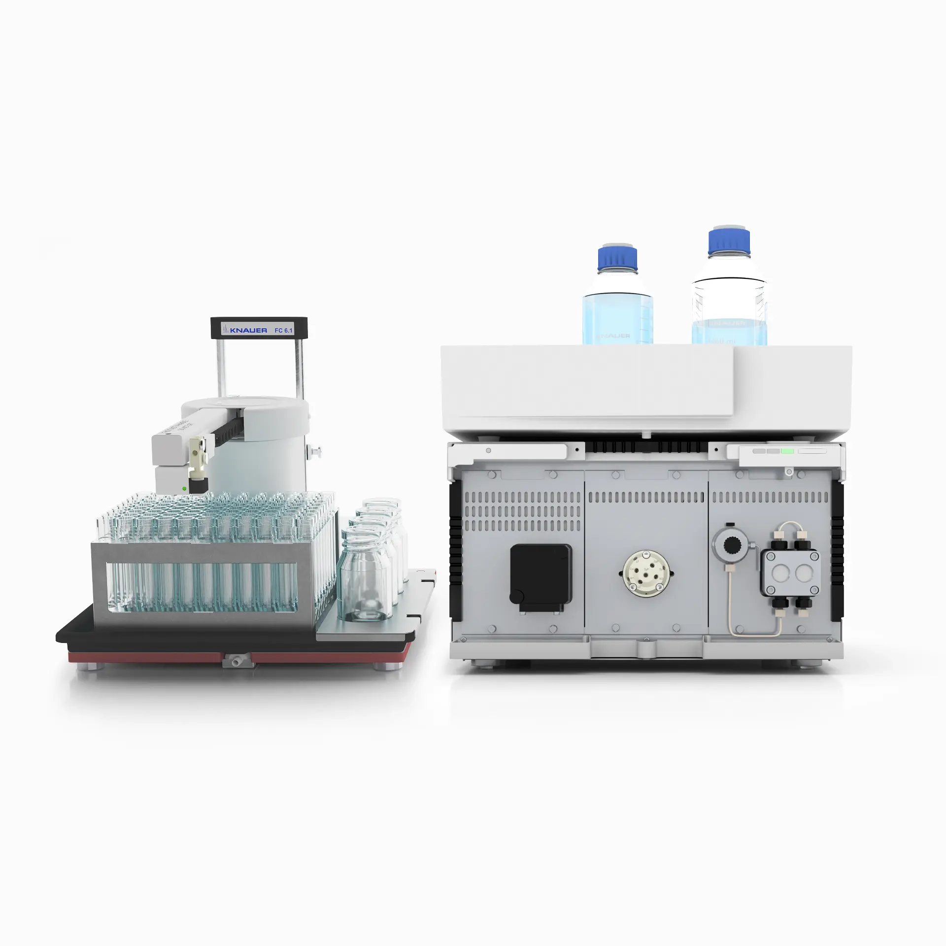 KNAUER AZURA® Bio Compact SEC FPLC System